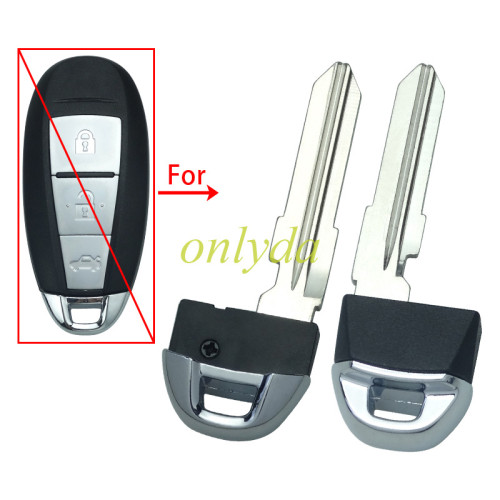 For Suzuki emergency  key