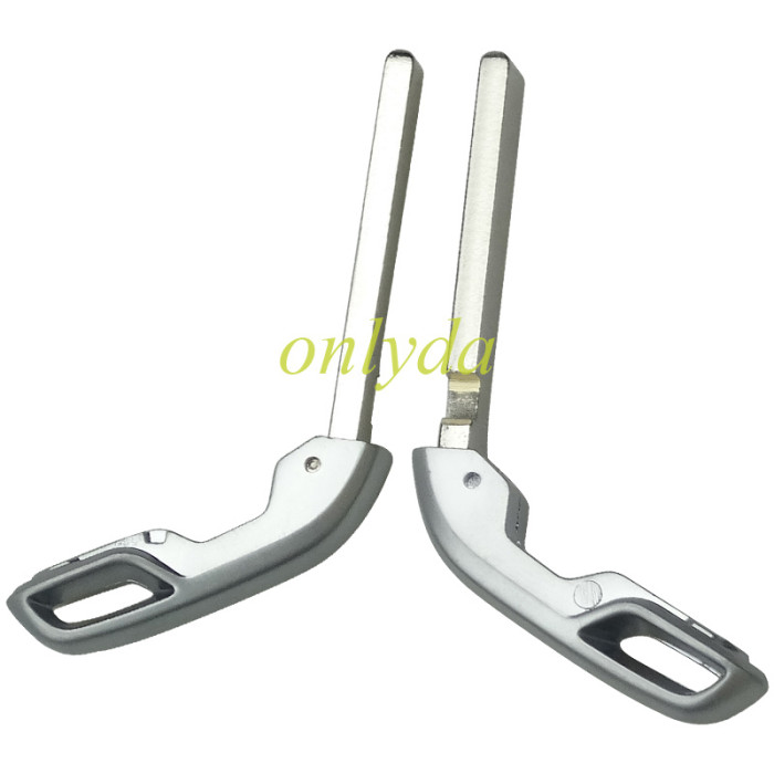 For Cadillac modified remote key shell with badge place, pls choose the button type