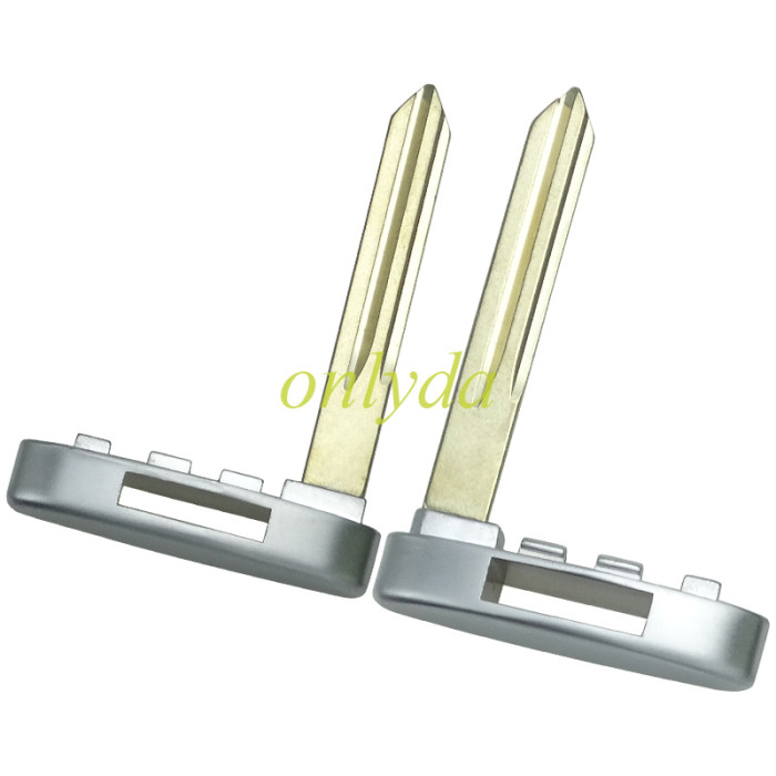 Super Stronger GTL shell for Cadillac remote key shell without badge place, pls choose the button type