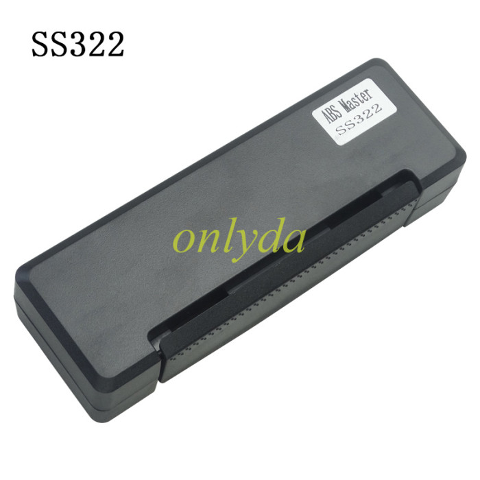 SS322 ABS Master  lockSmith tool