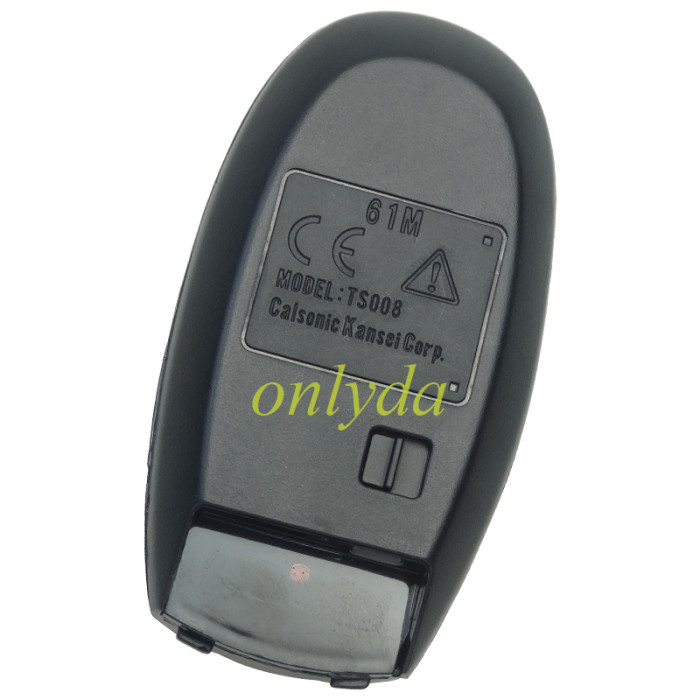 Original Suzuki:Swift/SX4/Vitara/S-CROSS-2 Button 433 mhz PCF7952X(HITAG 3) 47  CHIP KEYLESS GO  TS008 61M