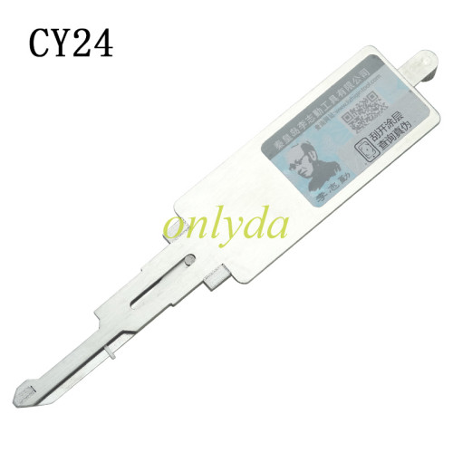 CY24 KEY READER locksmith tools for Chrysler