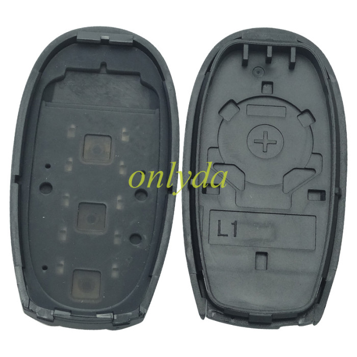for Suzuki Swift Kizashi Smart Key 433Mhz Pcf7952A  46 Chip 3button  Fcc Id Ts008 37172-57L10 code : TS008