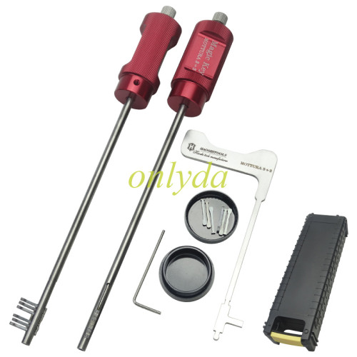 Haoshi locksmith tool mottura+3+3