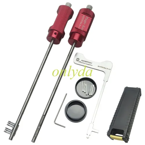 Haoshi locksmith tool mottura+3+3