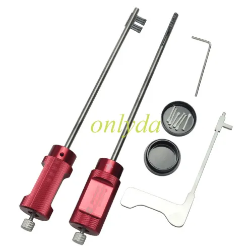 Haoshi locksmith tool mottura+3+3