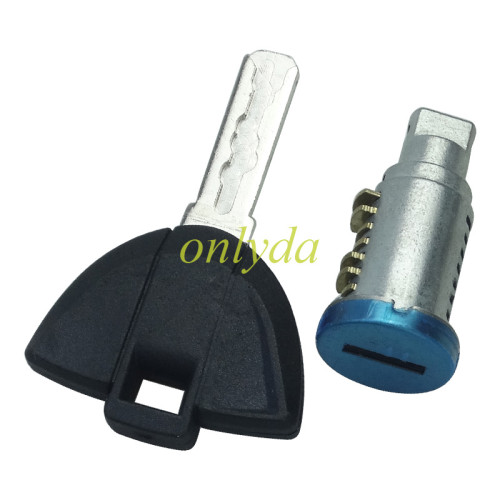 For BMW S1000RR 09-18 HP4 cylinder R1150RT trunk saddlebag lock