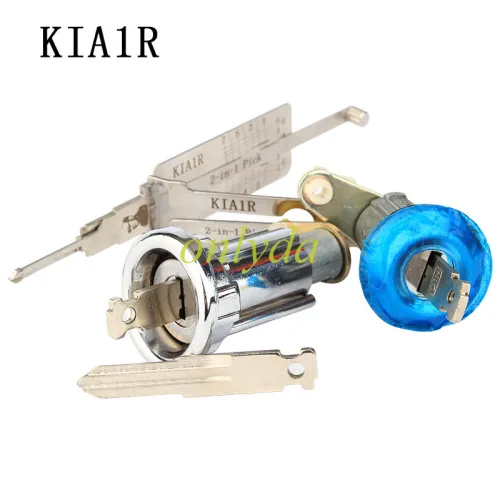 For KIA1R  2 in 1 lock pick and decoder genuine