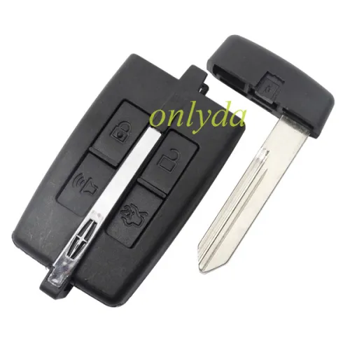 For Lincoln remote key blank