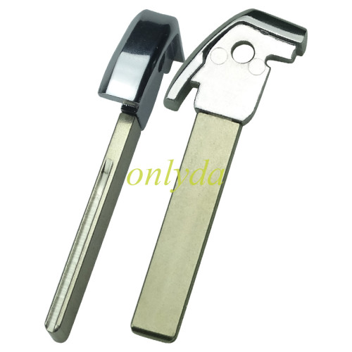 For Peugeot HU83 407 key blade