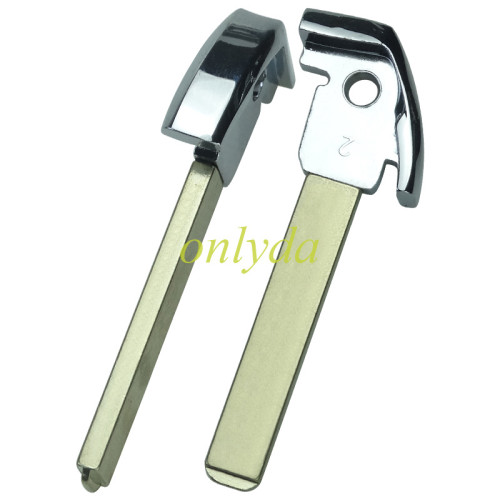 For Peugeot VA2 307 key blade