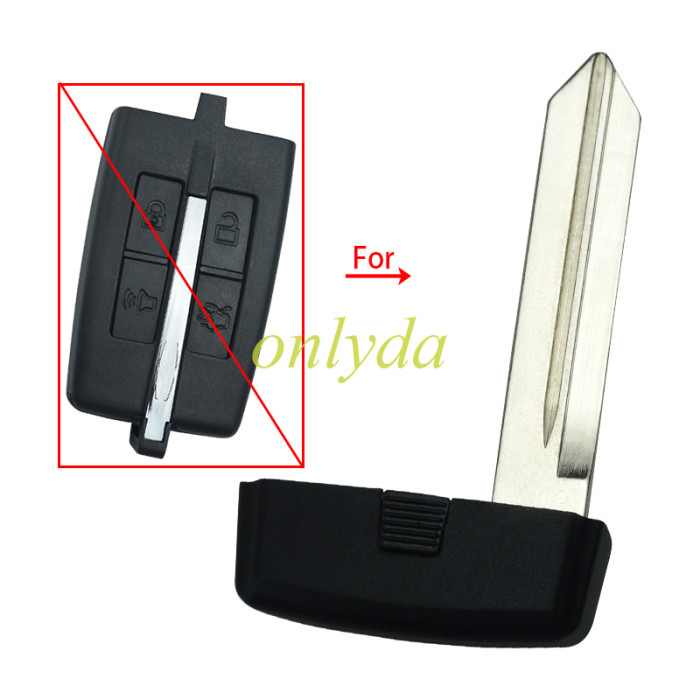 For Lincoln key blade