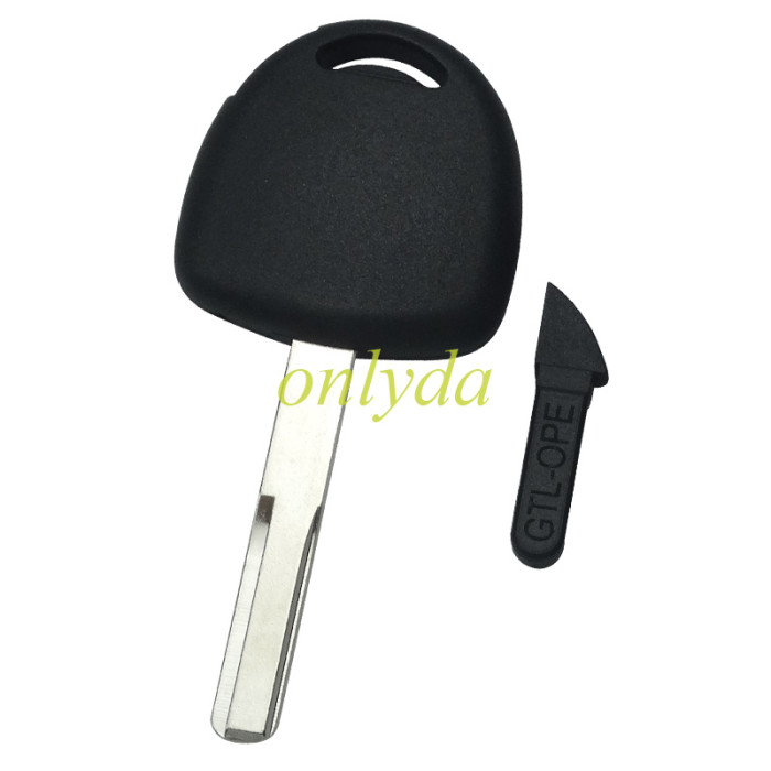 Super Stronger GTL shell  For Opel  Chevrolet Buick  transponder key shell without badge, pls choose the blade