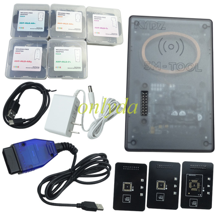 KYDZ MLB Key Programmer For Audi vw Porsche Lamborghini B-entley car series.without Token