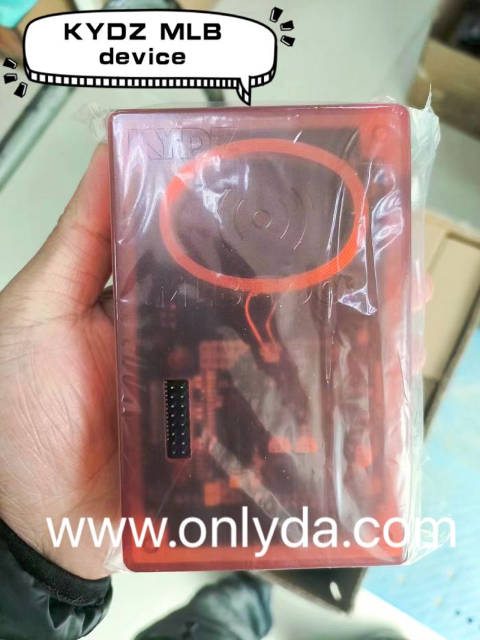 KYDZ MLB Key Programmer For Audi vw Porsche Lamborghini B-entley car series.without Token