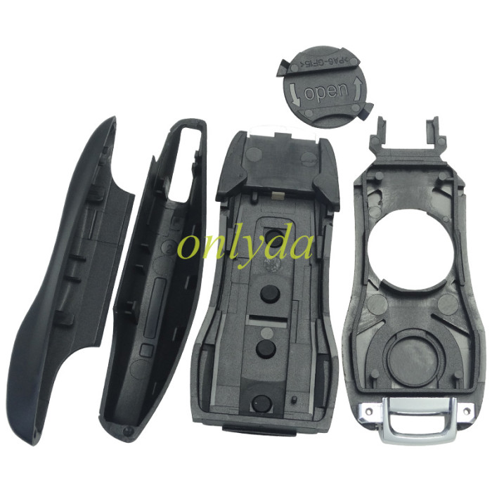 new Aftermarket  5M key kydz for Porsche 911 Cayenne Panamera Macan 3 Button 433MHZ with 5M chip keyless go, MLB KEY