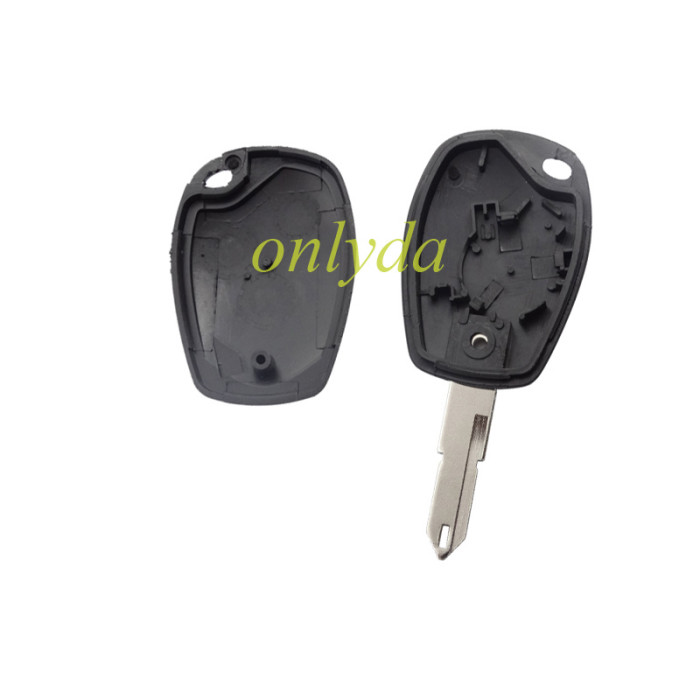 For Renault transponder key blank ， pls choose blade