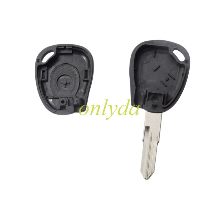 For Renualt 1 button remote key blank,with  NE73/Vac102. pls choose blade