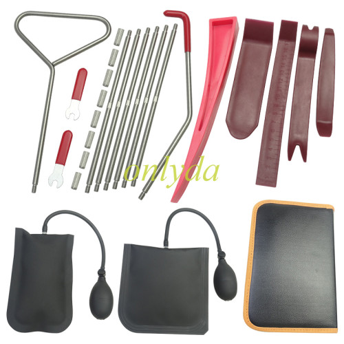 locksmith tool set