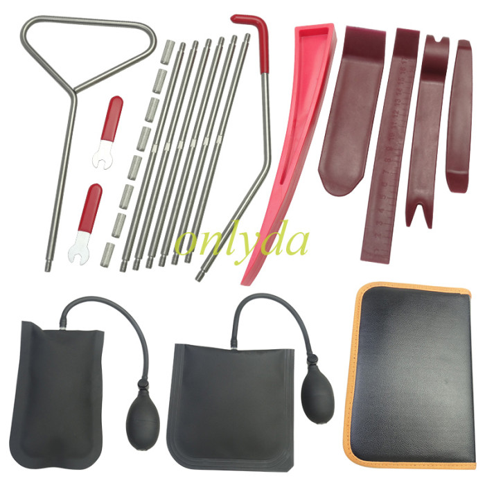 locksmith tool set