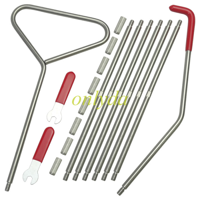 locksmith tool set