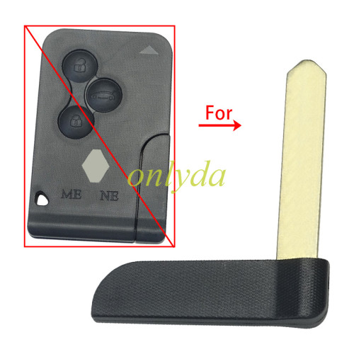For  Renault  megane emergency blade