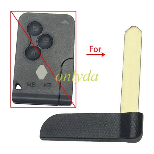 For  Renault  megane emergency blade