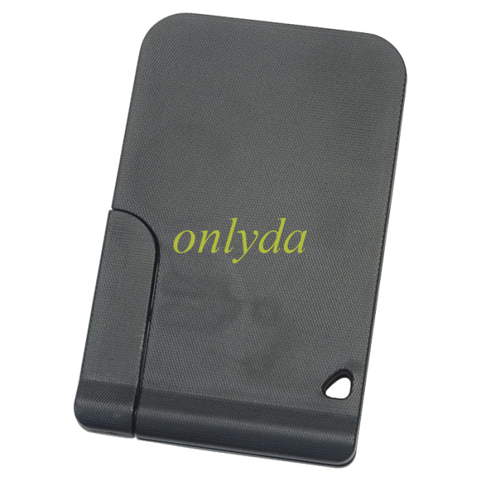 For  Renault Megane 3 button  key blank with badge