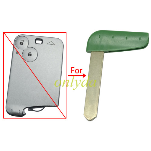 For  Renault  laguna  emergency blade