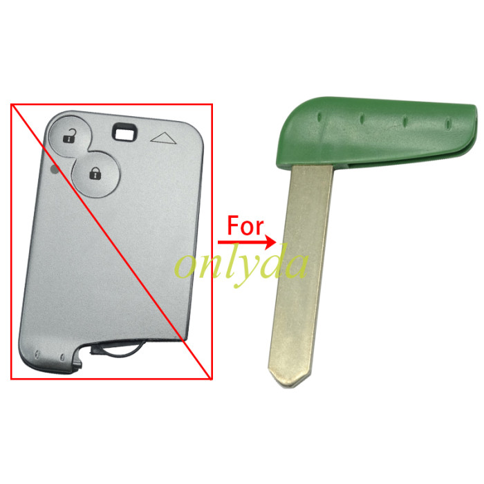 For  Renault  laguna  emergency blade
