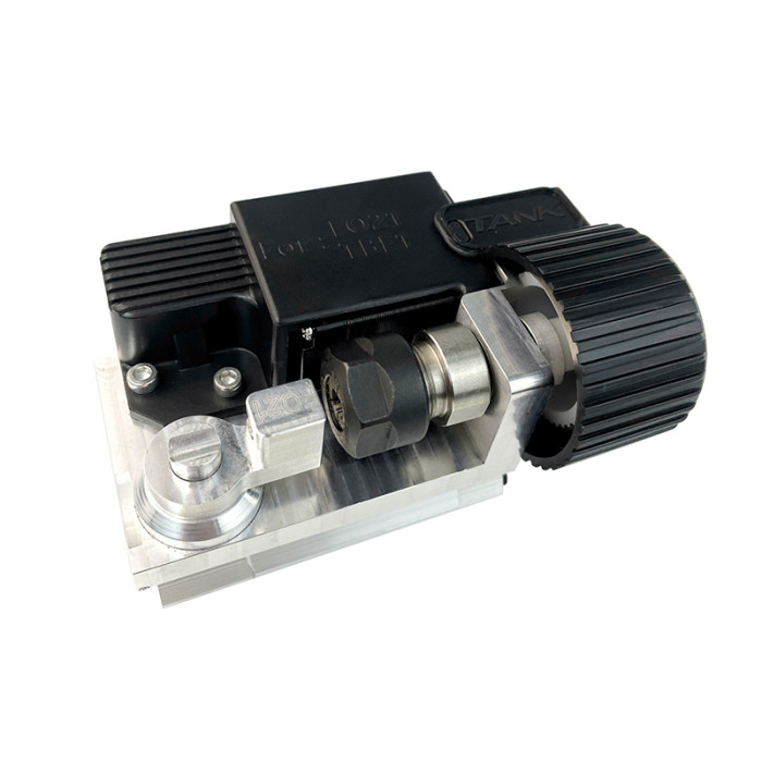 2M2 Key Cutting Machine Fixture FO21 Clamp for Ford-Mondeo-jaguar auto key cutting machine