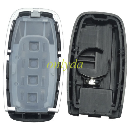 For Nissan 3 button remote key blank