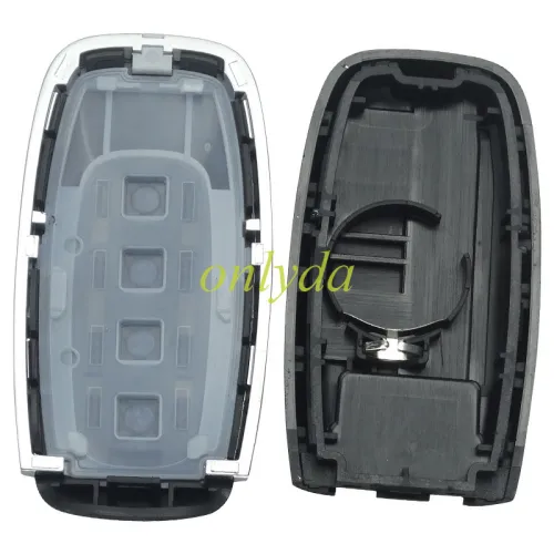 For Nissan 3 button remote key blank