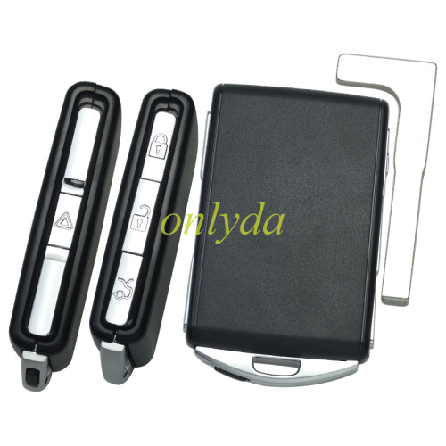 For VOLVO remote replacement key shell