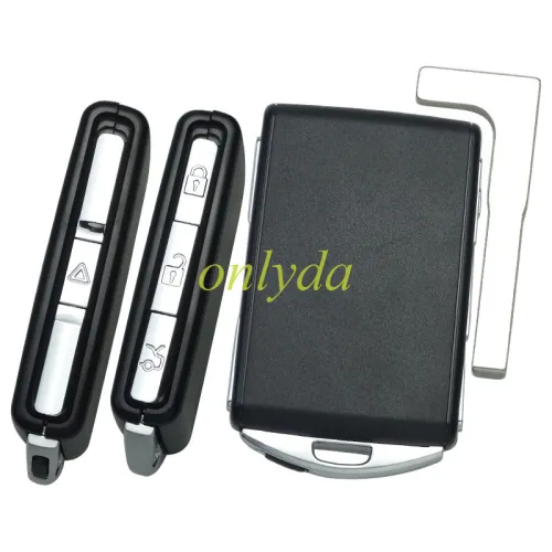 For VOLVO remote replacement key shell