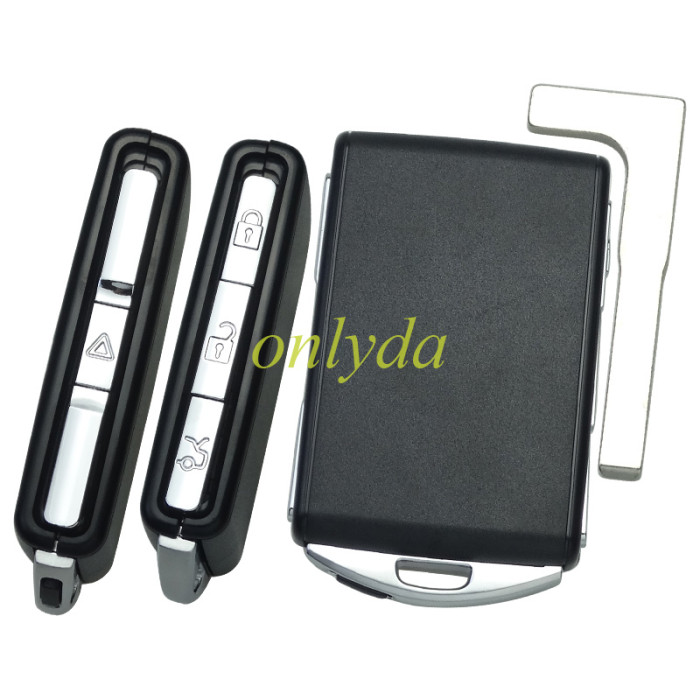 For VOLVO remote replacement key shell