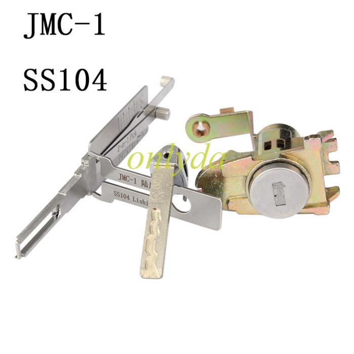 JMC-1 SS104 use for Africa and Latin America