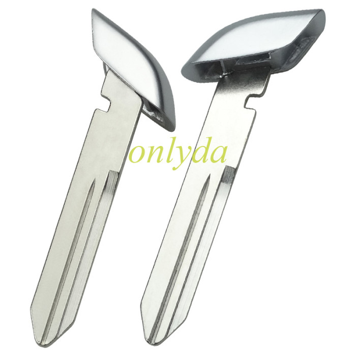 For Chrysler Modified remote key shell with 4+1 button, pls choose the model