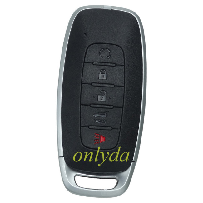 2022-2023 Nissan Pathfinder/ ROGUE  5-Button Smart Key   PN: 285E3-7LA7A / KR5TXPZ3 /433Mhz suv