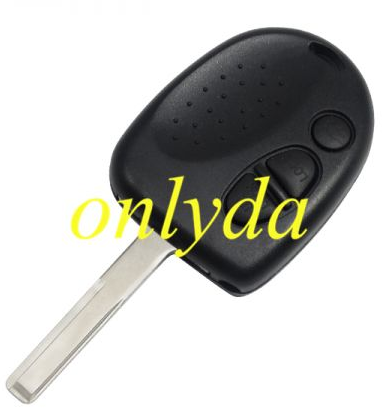 Chevrolet remote  key blank( no logo)