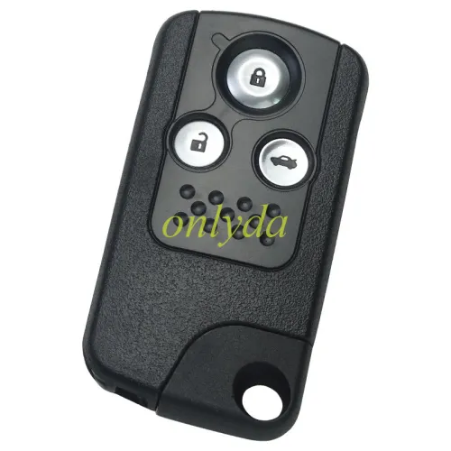 For Honda 3 button key blank