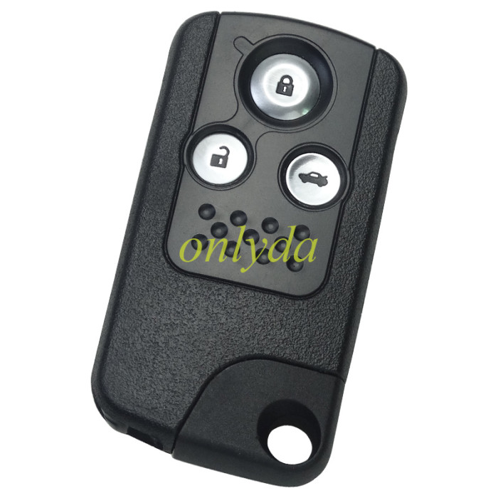 For Honda 3 button key blank