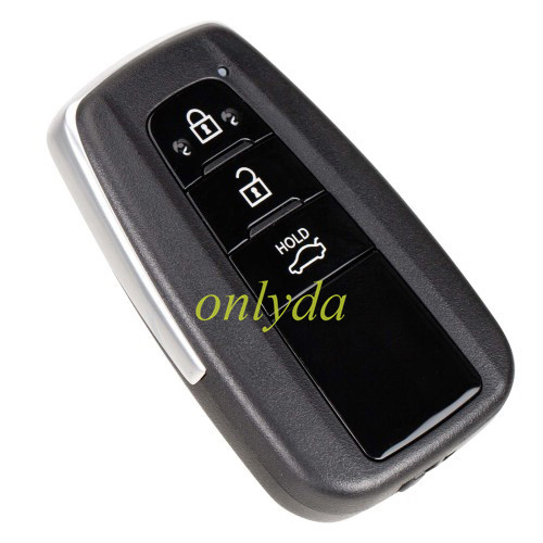 Autel IKEYTY8A3BL Universal Smart Remote Key 3 Buttons For Toyota 8A series
