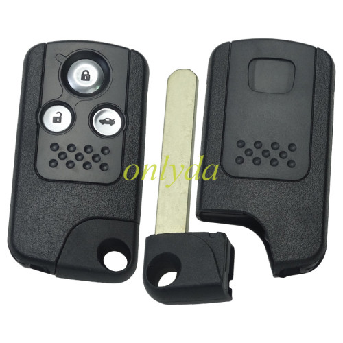 For Honda 3 button key blank
