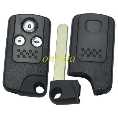 For Honda 3 button key blank