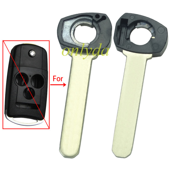 For Honda emergency key