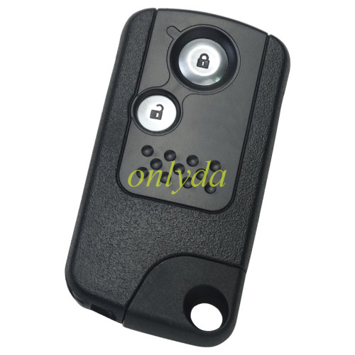 For Honda 2 button key blank