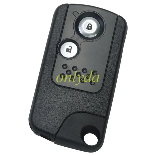 For Honda 2 button key blank