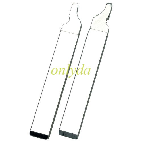 Super Stronger GTL blade for Opel Emergency  small key