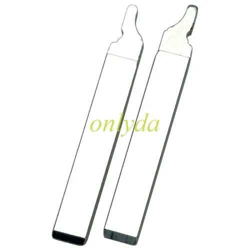 Super Stronger GTL blade for Opel Emergency  small key